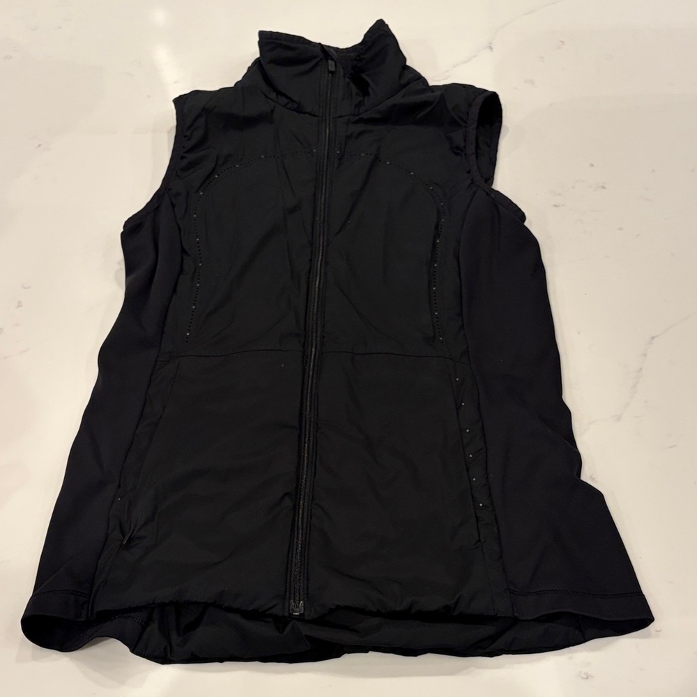 lululemon athletica Black Vest